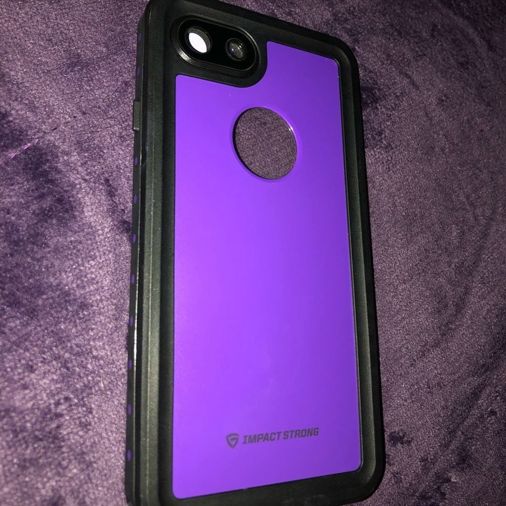 iPhone 6/7/8 waterproof phone case
